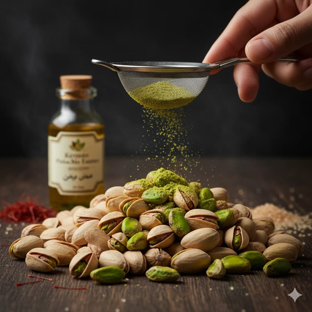 Kerman pistachios