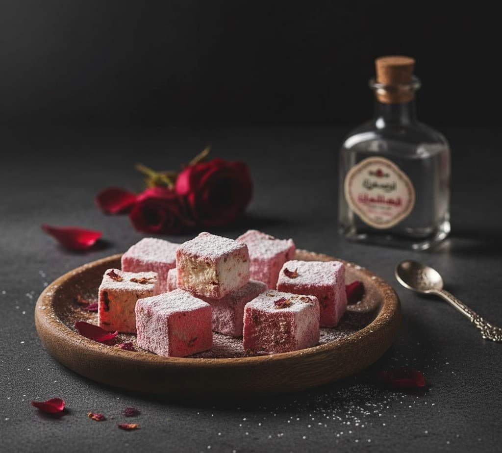 Rose Delight (Lokum)